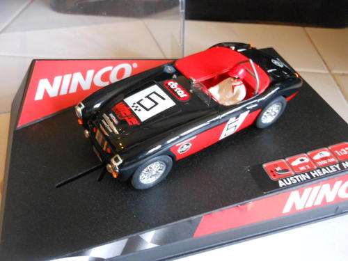 NINCO---- AUSTIN HEALEY ---LIKE NEW!