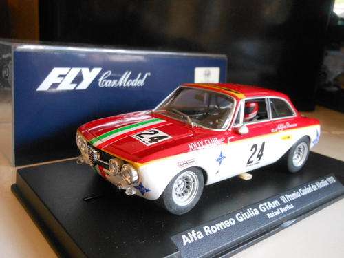 FLY--ALFA JUNIOT GTA--LIKE NEW.
