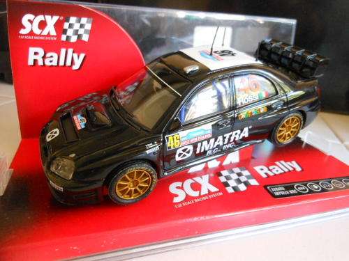 SCX--SUBARU---NEW IN BOX!!