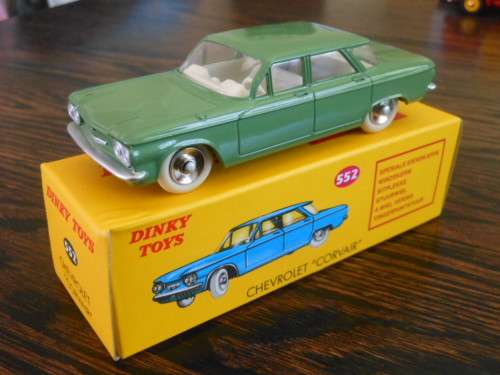 SA DINKY---ATLAS--WITH AFRIKAANS ON THE BOX !!!!!!