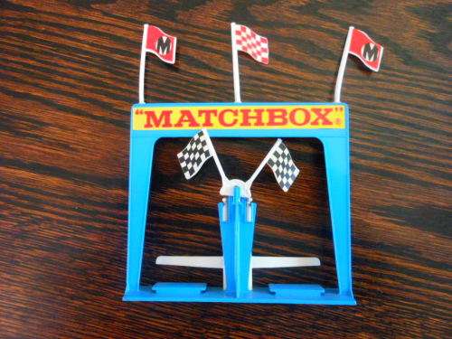MATCHBOX--SUPERFAST  TRACK PIECE--EXCELLENT CONDITION!!