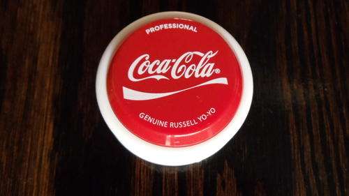 COCA COLA YO YO