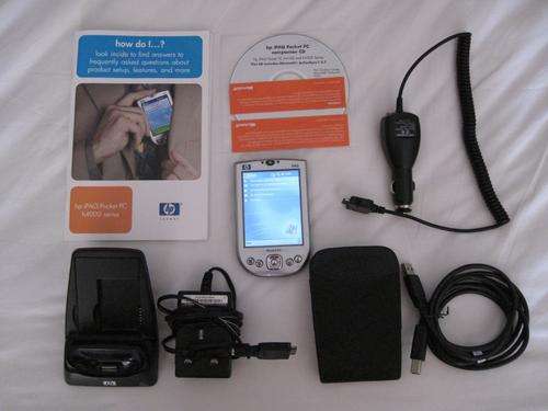 HP iPAQ h4150 Pocket PC Personal Organiser PDA