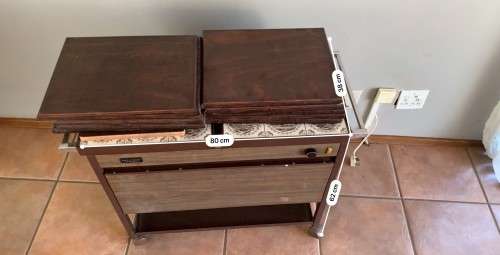Westpoint Electric Butler (10 x Pine Wood serving boards inlcuded)