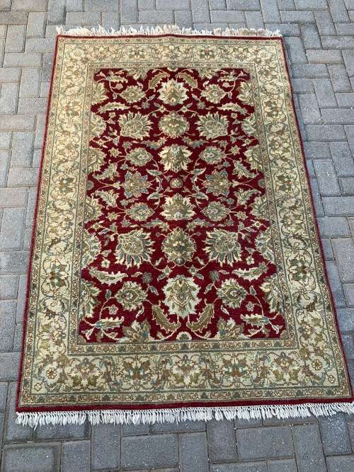 Royal Agra Carpet (Indian)