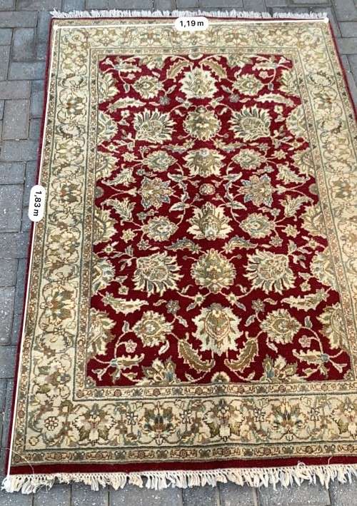 Royal Agra Carpet (Indian)