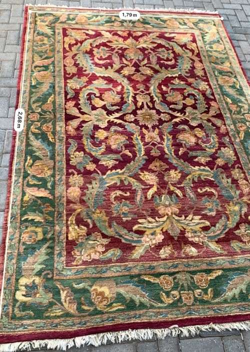 Agra Indian Rug