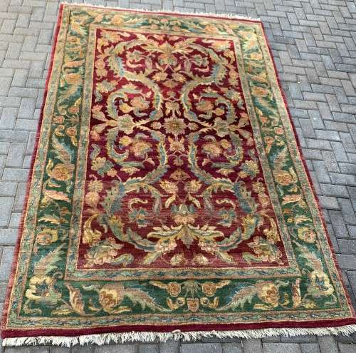 Agra Indian Rug