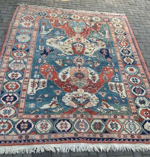 Ottoman Carpet