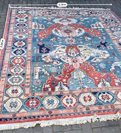 Ottoman Carpet
