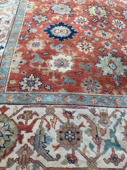 Serapi Persian Rug