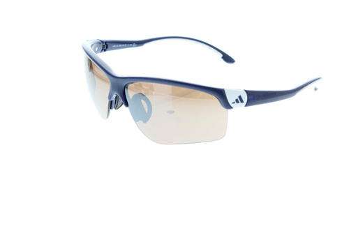 **CRAZY SPECIAL** 2015 ADIDAS ADIVISTA (SMALL) SUNGLASSES -BLUE PRINT / WHITE