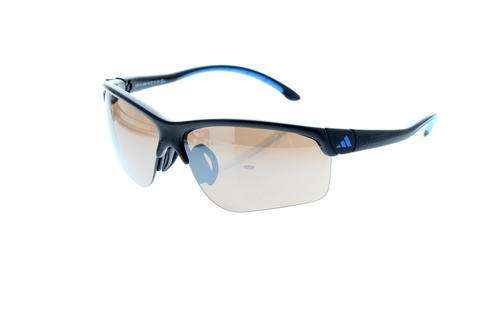 **CRAZY SPECIAL** 2015 ADIDAS ADIVISTA (SMALL) SUNGLASSES -BLACK PRINT / BLUE **RETAIL R2899**