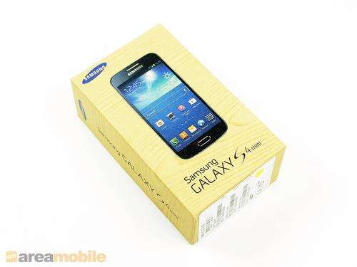 BRAND NEW SAMSUNG GALAXY S4 MINI 8GB WHITE -SEALED IN BOX!