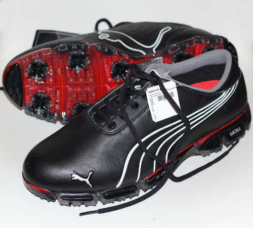 Shop Soiled Puma Men's Golf Shoes Size 8 only - YOUR CHOICE OF 3 STYLES