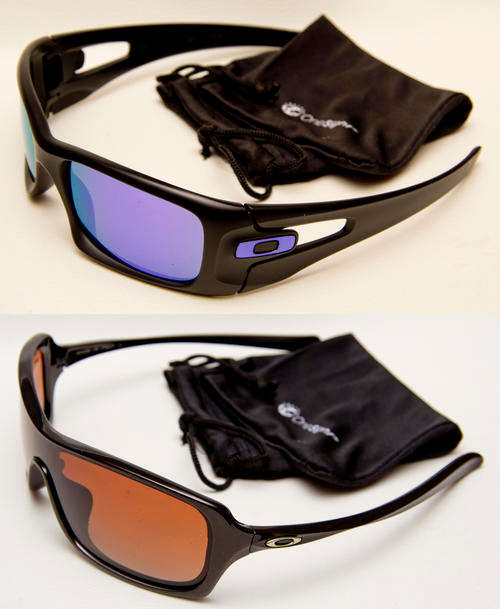Oakley HIS OR HERS Sunglasses - YOUR CHOICE OF 2 STYLES