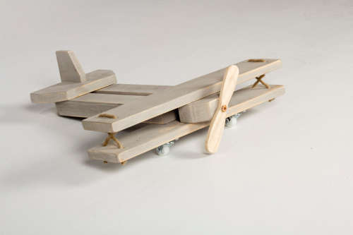 Newborn Photography Wooden Plane Prop (CRAZY R1 AUCTION!!!)