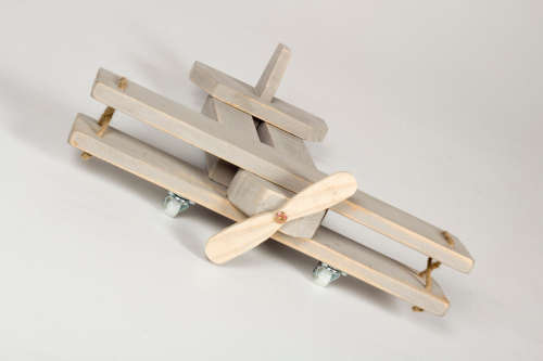 Newborn Photography Wooden Plane Prop (CRAZY R1 AUCTION!!!)