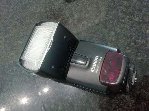 CANON 430EX Speedlite flash (Crazy R1 Auction!!)