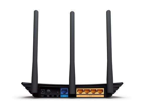 WIRELESS N ROUTER, TP-LINK 450 MBPS (CRAZY R1 AUCTION - NO RESERVE!)