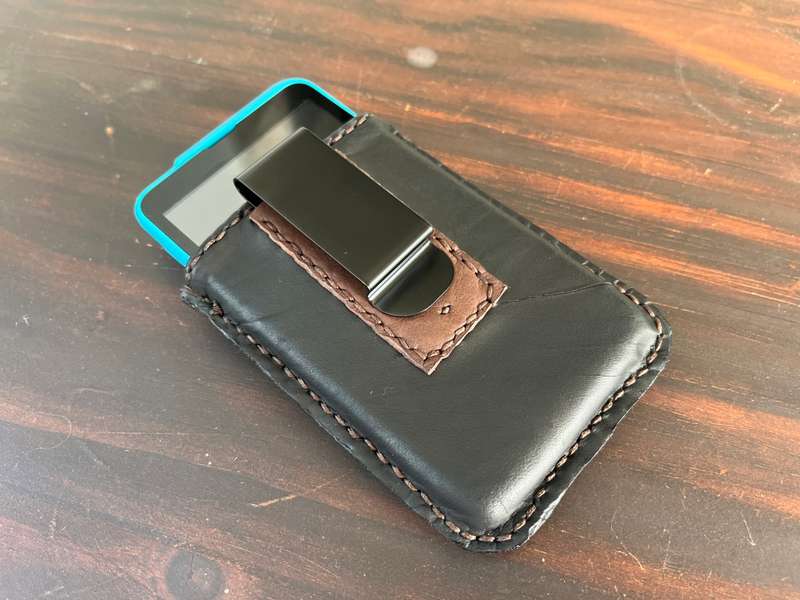 Handcrafted Genuine Leather Holster for Yoco Kumho Card Machine