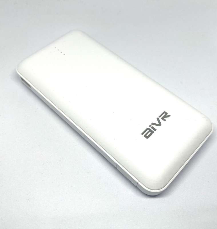 AiVR 10000MAH All in 1 Powerbank