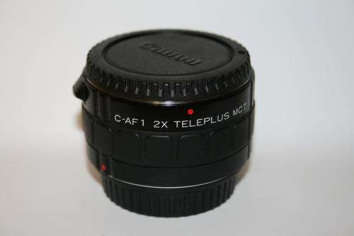 Kenko 2x Teleconverter for Canon SLR cameras LIKE NEW!!! - FREE SHIPPING IN SA - R1 AUCTION