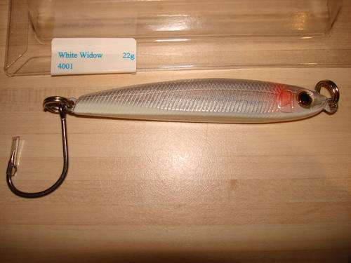 FLASH LURES--6 COLOURS AVAILABLE