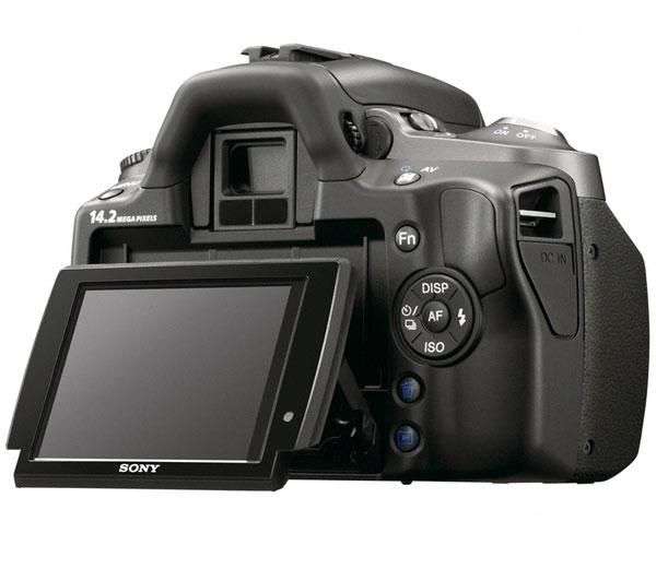 SONY ALPHA 380 L DSLR