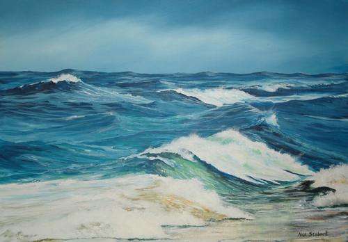 After The Storm by Nick Stobart