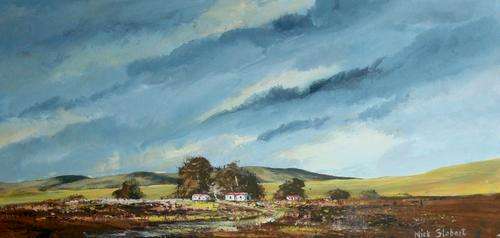 A Farm With Space - Freestate by Nick Stobart
