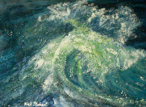 The Wave by Nick Stobart DEMO
