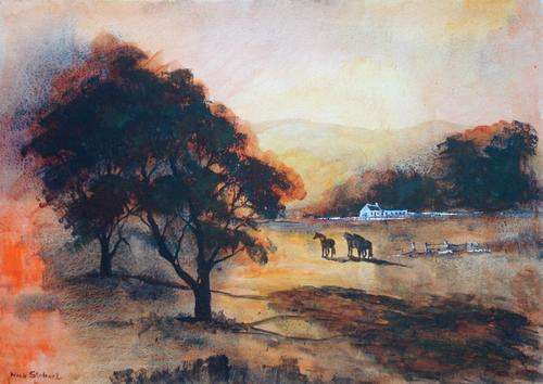 The Horse Whisperer by Nick Stobart