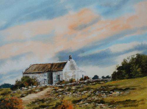 COUNTRY HOUSE by Nick Stobart