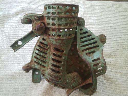 Antique 1903 Black hawk corn sheller