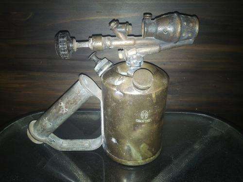 Super rare G Barthel blowtorch
