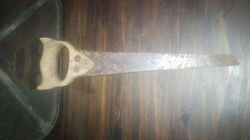 Highly collectible Rob Sorby double edged saw