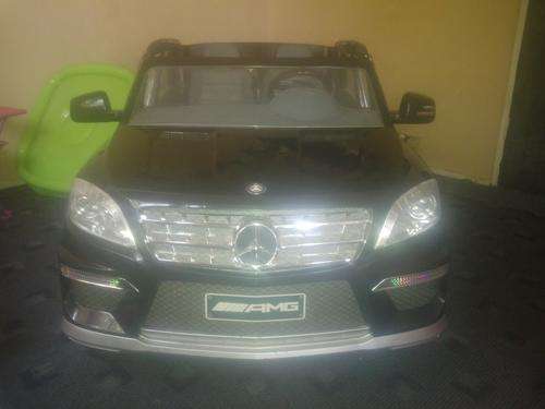 Avigo Mercedes ML63 AMG 12V Ride-On