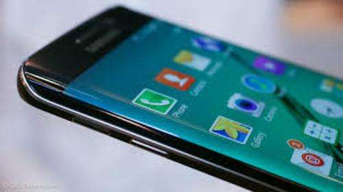 Samsung Galaxy S6 Edge - Black 32GB