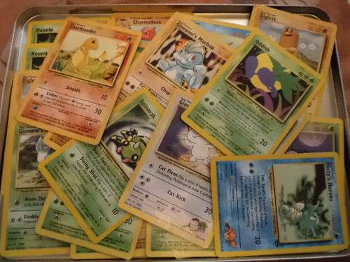 WOW!!! collectable pokemon cards x 25 - NICE