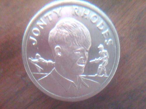 UNC JONTY RHODES TOKEN- R1 start