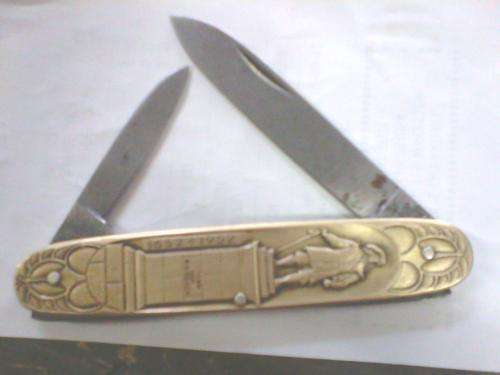 VAN RIEBEECK POCKET KNIVE