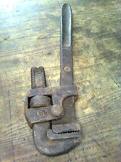 LARGE 40cm STIHLSEN SPANNER- R1 start
