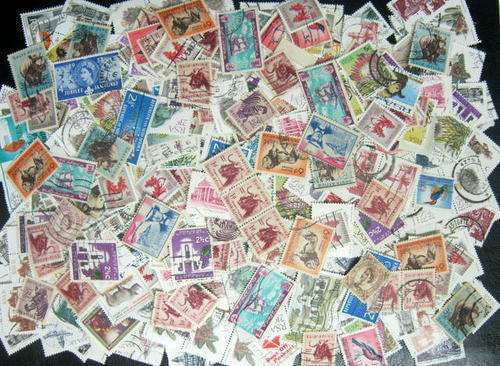 1000 STAMPS @ cape good hope, transvaal, union and r.s.a