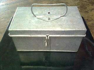 SUPER NICE STORAGE FOR YOUR VALUEBLES - 19cm x 12cm x 9cm