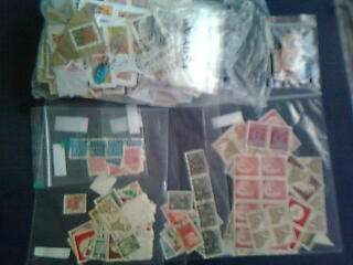 SUPER NICE LOT OF 1000 STAMPS - bid per stamp to take the lot