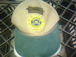 WORCESTER COMANDO CAP - original condition