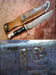 WHAT A FIND FOR YOUR COLLECTION - see picture - "SOLINGEN DAGGER"
