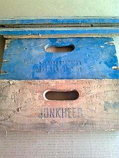 JONKHEER WYNKRAT - FOR RESTORATION -  see picture