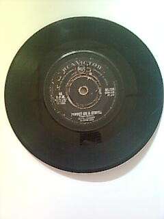 1 x 7single - Elvis Presley